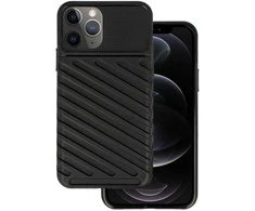 Dėklas Topt Thunder dėkals skirtas Apple iPhone 11 Pro juodos spalvos