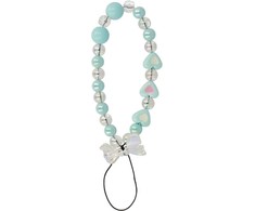 Fusion Accessories Mėlyna Phone pendant GC-036 mėlynas
