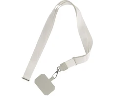 Toptel Phone lanyard GC-M3 pilkas