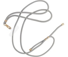 Toptel Phone lanyard GC-M7 pilkas