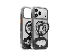 Dėklas „Torras Ostand Q3 Air Gawx Limited“, „Dawnbreak“ apsauga – „Apple iPhone 17 Pro“