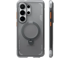 Dėklas Torras Ostand Q3 Air, shadow juodas – Samsung Galaxy S26 Ultra