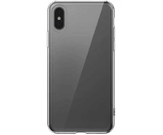 Skaidrus dėklas Baseus Simple, skirtas iPhone XS MAX