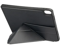 Tucano Bamboo do iPad Air 11" M2 2024 / M3 2025 / M4 2026 / iPad Air 10.9" (2022/2020) juoda