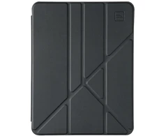 Tucano Bamboo do iPad Air 11" M2 2024 / M3 2025 / M4 2026 / iPad Air 10.9" (2022/2020) juoda