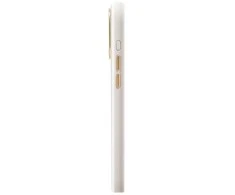 UNIQ Coehl Creme Apple iPhone 15 Pro Max 6.7″ Magnetic Charging Dėklas ivory