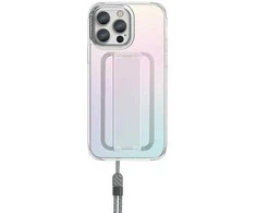 Panzer Glass Uniq Heldro dėklas, skirtas iPhone 13 Pro / iPhone 13 - vaivorykštis