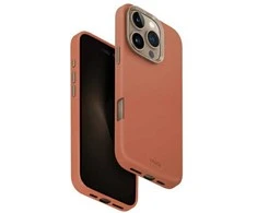 UNIQ dėklas Lyden Apple iPhone 16 Pro Max 6.9" Magclick Charging terracotta