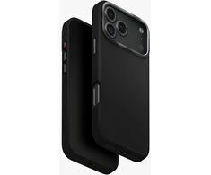 Dėklas UNIQ Lyden Case for iPhone 17 Pro Max Magclick Charging Juodas