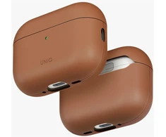 „Uniq Lyden Vex“ dėklas, skirtas „AirPods Pro 3“ – rudas