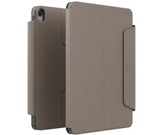 Dėklas UNIQ Rovus Snapmount Magnetic 360 Rotating Detachable skirtas Apple iPad 11″ A16 (2025) / Apple iPad 10.9″ 10