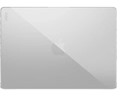 Dėklas UNIQ Vero MacBook Pro 14″ M1-M4 (2021-2024) skaidrus