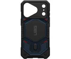 Dėklas Urban Armor Gear UAG Monarch Pro galinis dangtelis, skirtas iPhone 18 Pro / 17 Pro – Kevlar Mallard
