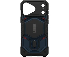 Dėklas Urban Armor Gear UAG Monarch Pro galinis dangtelis, skirtas iPhone 18 Pro Max / 17 Pro Max – Kevlar Mallard