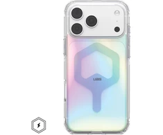 Dėklas Urban Armor Gear UAG Plyo nugarėlė su MagSafe, skirta iPhone 18 Pro Max / 17 Pro Max – vaivorykštinė