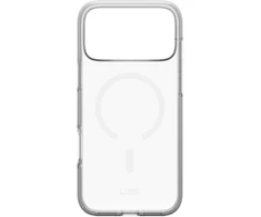 Dėklas Urban Armor Gear UAG Scout galinis dangtelis su MagSafe, skirtas iPhone 17 Pro Max – Ice Baltas