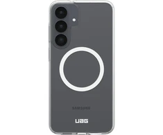Dėklas Urban Armor Gear UAG Scout galinis dangtelis su MagSafe, skirtas Samsung Galaxy S26 FE – skaidrus