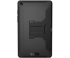 Urban Armor Gear UAG Scout galinis dangtelis, skirtas Samsung Galaxy Tab A8 – juodas