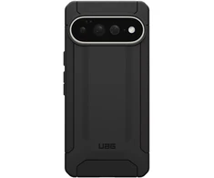 Dėklas Urban Armor Gear UAG Scout galinis dangtelis, skirtas Google Pixel 11 / 11 Pro – juodas