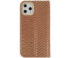 Dėklas Vennus Wild Book skirtas Apple iPhone 12/12 Pro Design 3