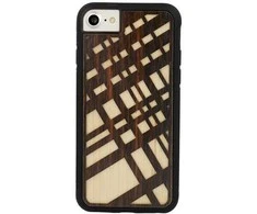 Dėklas Vennus Wood Apple iPhone X/XS šablonas 5