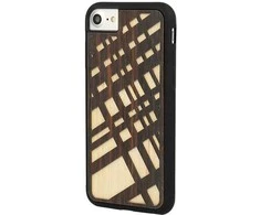 Dėklas Vennus Wood Apple iPhone X/XS šablonas 5