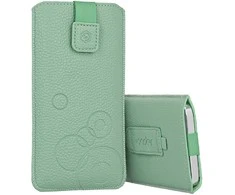 Dėklas WONDER Deko Pouch (Size S) Nokia 105 2019/150/216 žalias