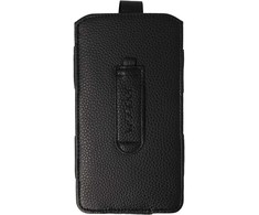 Dėklas iLike WONDER Flexi Pouch Case (Size XL) for Iphone 17 Air, iPhone 16 Plus/Samsung S26 Plus/S25 Plus/A56/A55/A54/Xiaomi 15/14/13T Pro/13T/Oppo Find X8/Find X7/Reno 12 Pro/Vivo X200/X100/V40 Pro/Motorola Edge 50 Pro/Edge 50/Edge 30 Fusion juodos spalvos