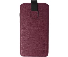 Dėklas iLike WONDER Flexi Pouch Case (Size XXL) for Iphone 17 Pro Max/16 Pro Max/Samsung S26 Ultra/S25 Ultra/Xiaomi 15 Ultra/14 Ultra/Oppo Find X8 Ultra/Find X6 Pro/Vivo/X200 Pro/X90 Pro+/MotorolanEdge 50 Ultra/Edge 40 Pro burgundy
