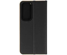Dėklas Wonder Frame skirtas Apple iPhone 17 Pro Max juodos spalvos
