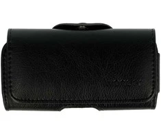 Oem Dėklas WONDER Pro (ROZMIAR 12) skirtas Huawei Y3-2/Nokia 630/Samsung A310/G350/G360/I9100/Sony Z3 mini juodos spalvos