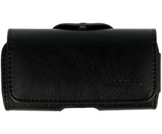 Dėklas Oem WONDER Pro Belt Holster (SIZE 14) skirtas Apple iPhone 11/XR/Huawei P30 Lite/Samsung S20/S21/S21 FE juodas