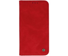 Dėklas Wonder Smart skirtas Samsung Galaxy A57 5G raudonos spalvos