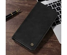 Dėklas Wonder Smart skirtas Xiaomi 17 Pro juodos spalvos