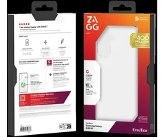 ZAGG Protection Bundle for Samsung A56: Case and Screen Protector