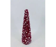 Philips Dekoracija, Eglutė Christmas Touch Berry, 38 cm