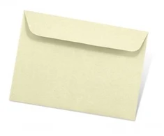 Dekoratyvinis vokas Artoz C6, 114x162mm, 100g, dramblio kaulo spalvos, 1vnt