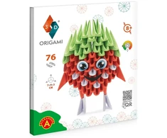 Alexander ORIGAMI 3D kūrybinis rinkinys – BRAŠKĖ ZA6071