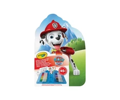 Crayola, Inc. CRAYOLA kūrybinis rinkinys Paw Patrol, 04-0783