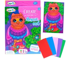 Jokomisiada "Creative MOSAIC" putų klijavimo plokštė ZA2054