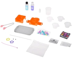 Jokomisiada Creative kit series: DIY CATS SLOOMER - anti-stress keychain ZA5983