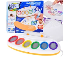 „Jokomisiada Color Draw LED Magic Vanduo“ – šviesų tapybos rinkinys ZA5770