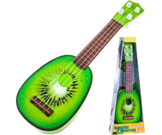 Jokomisiada Vaisių ukulele gitara vaikų gitarai