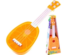 Jokomisiada Vaisių ukulele gitara vaikų gitarai