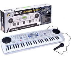 Jokomisiada vargonai su mikrofonu MQ5407 54 klavišai IN0116