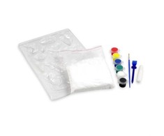 Dėlionė Kūrybinis gipsinių magnetukų rinkinys COLORINO 36865PTR