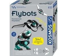 Dėlionė Kūrybos rinkinys Kosmos Flybots