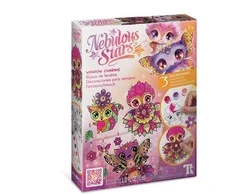 Nebulous_Sta Kūrybos rinkinys Nebulous Stars Window Charms