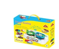 None Nežinomas Kūrybinis modelino rinkinys Sizzling stove CN9009