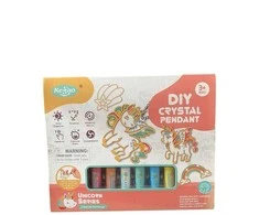 Dėlionė None Nežinomas Kūrybos rinkinys Unicorn Series 708-33